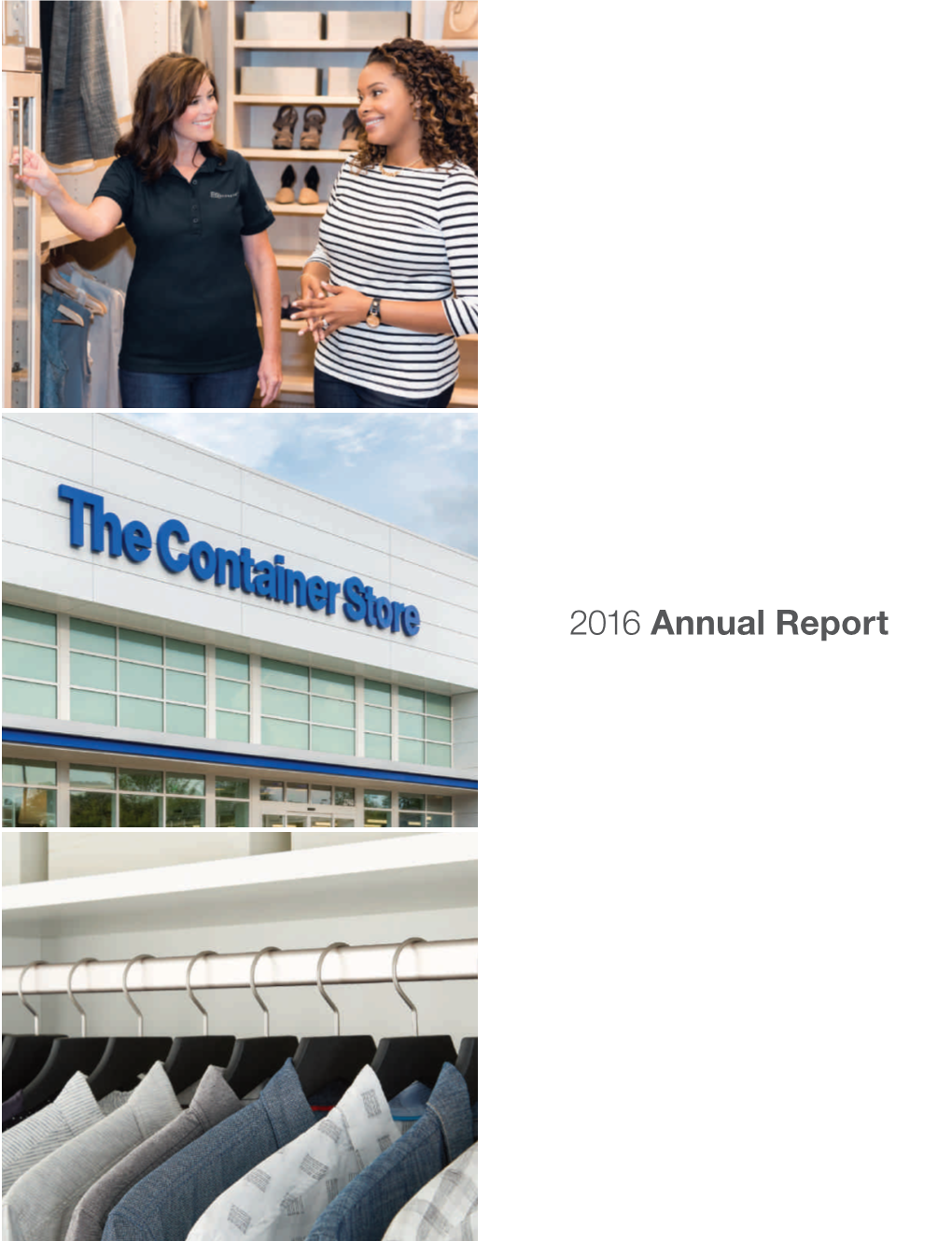 The Container Store Group, Inc