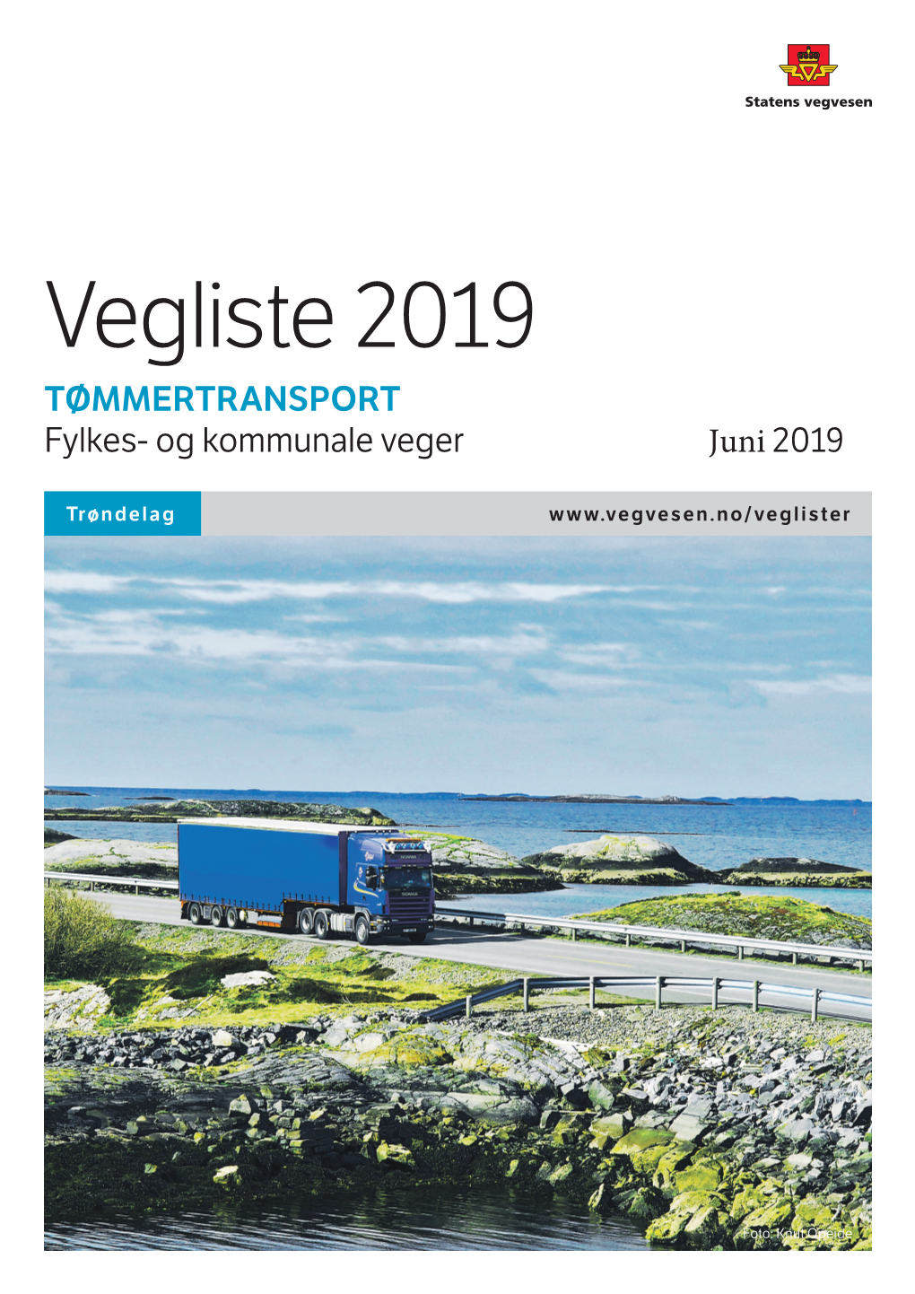 Og Kommunale Veger Juni 2019