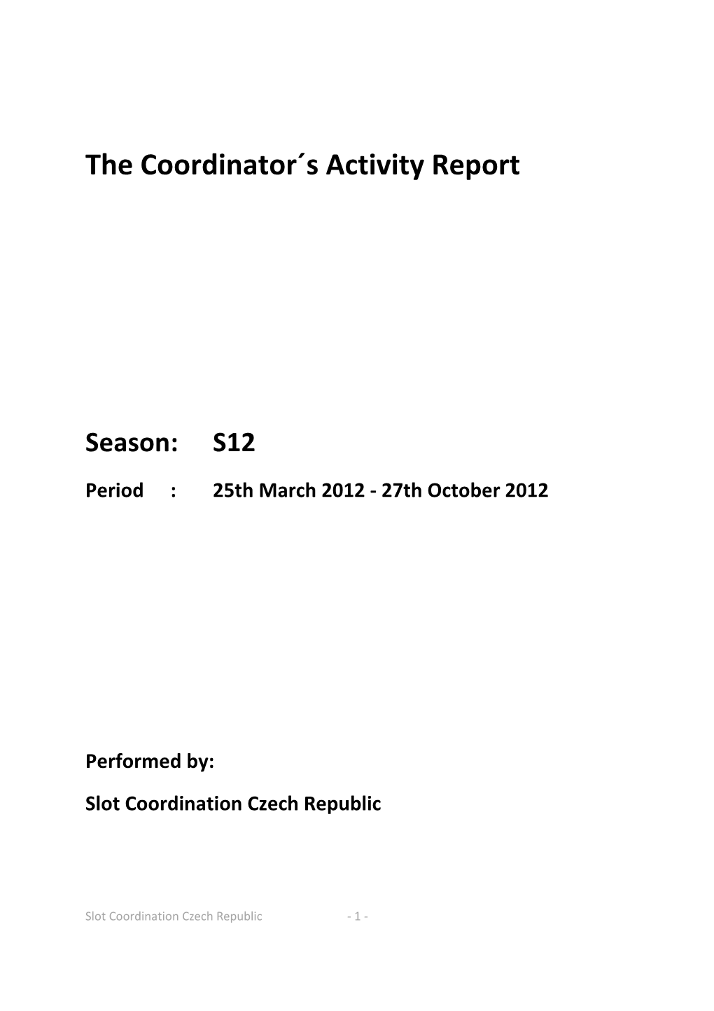 Annual Report