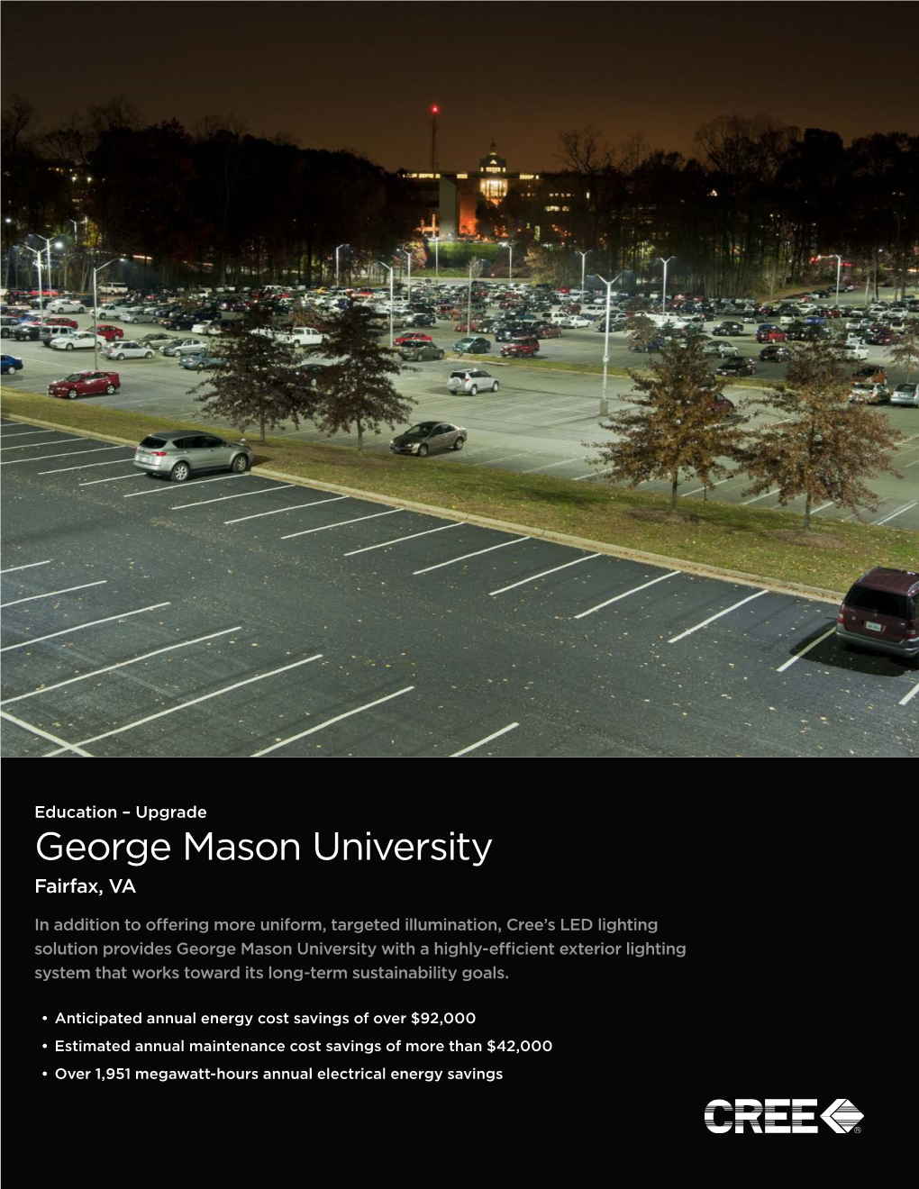 George Mason University Case Study