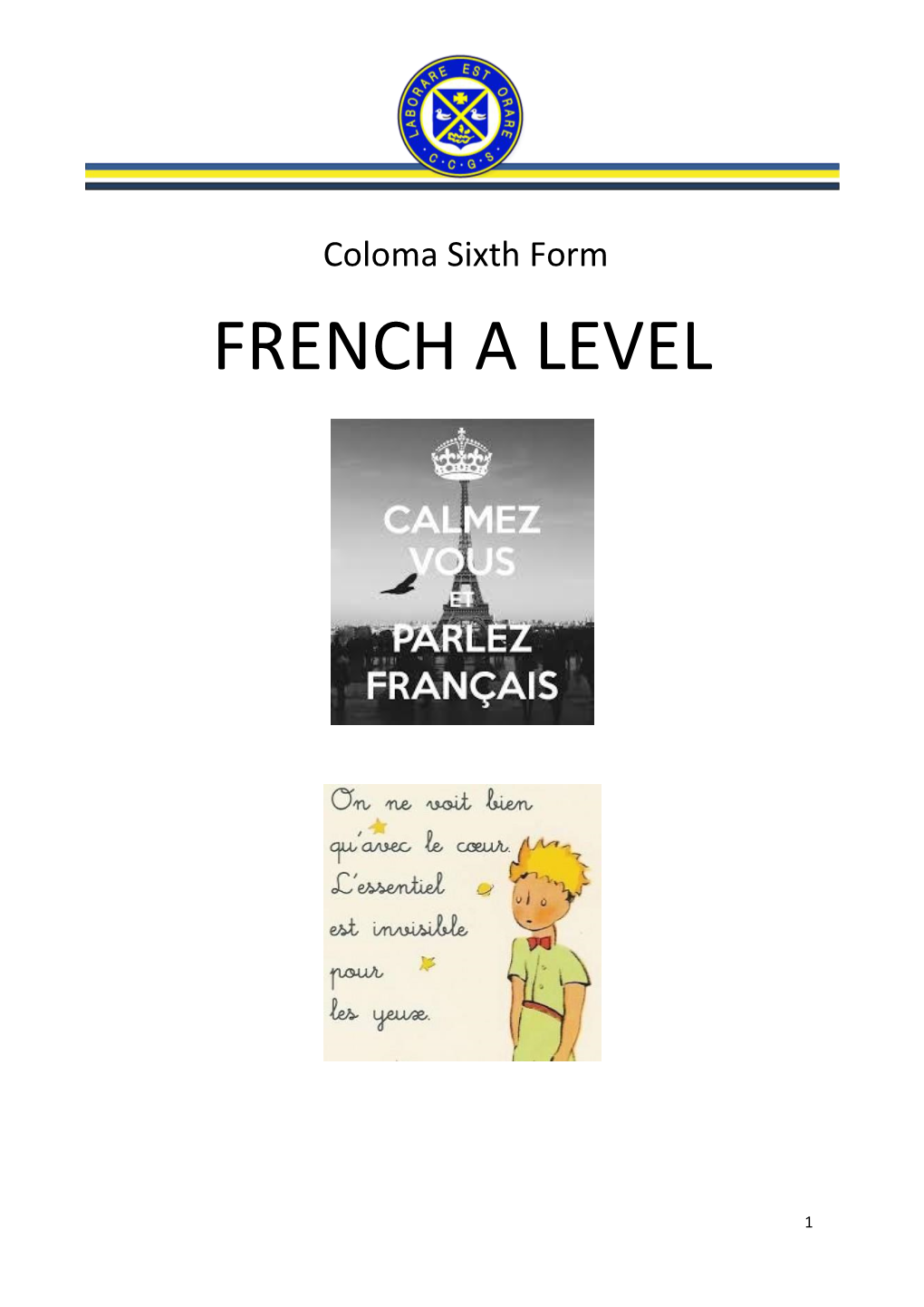 French a Level