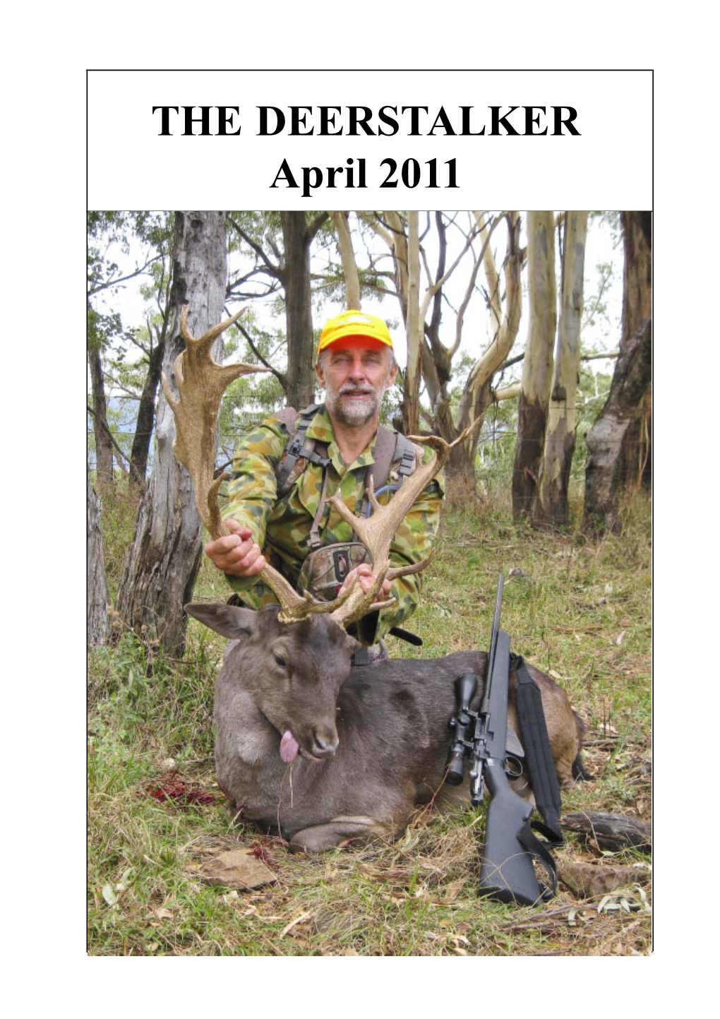 April 2011 Deerstalker.P65