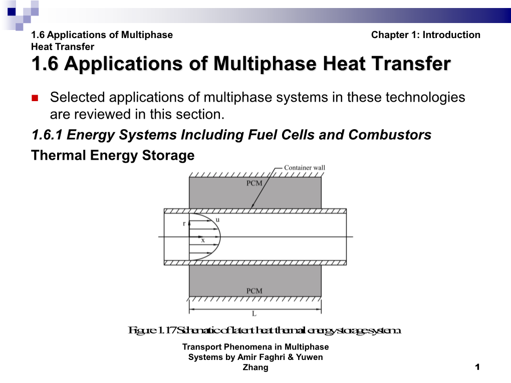 Applications of Multiphase Heat Transfer.Pdf