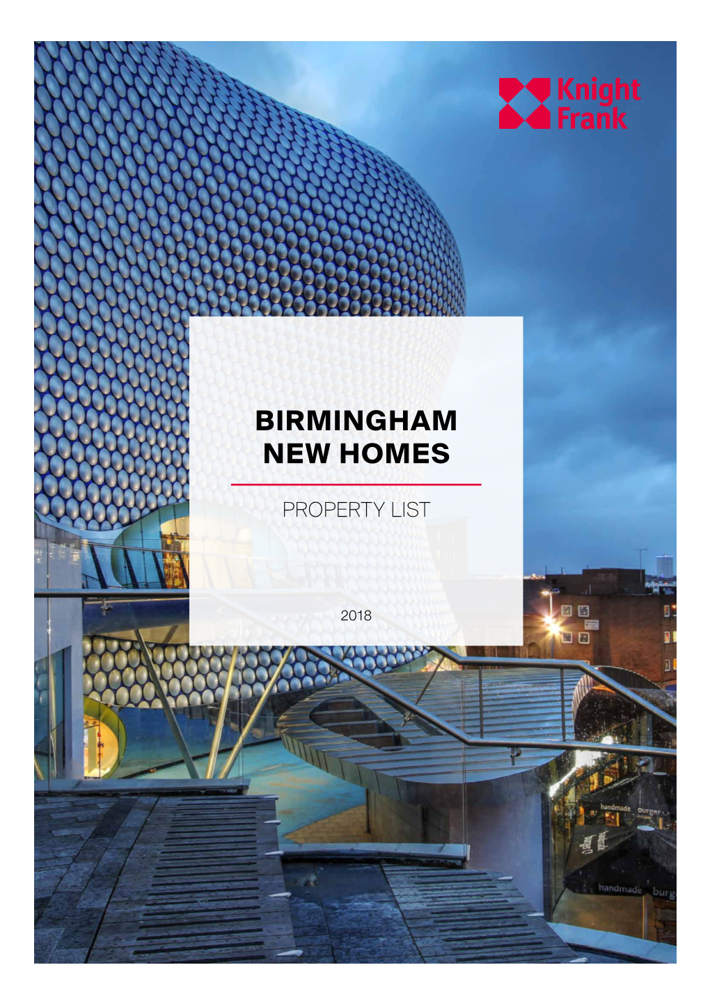 Birmingham New Homes