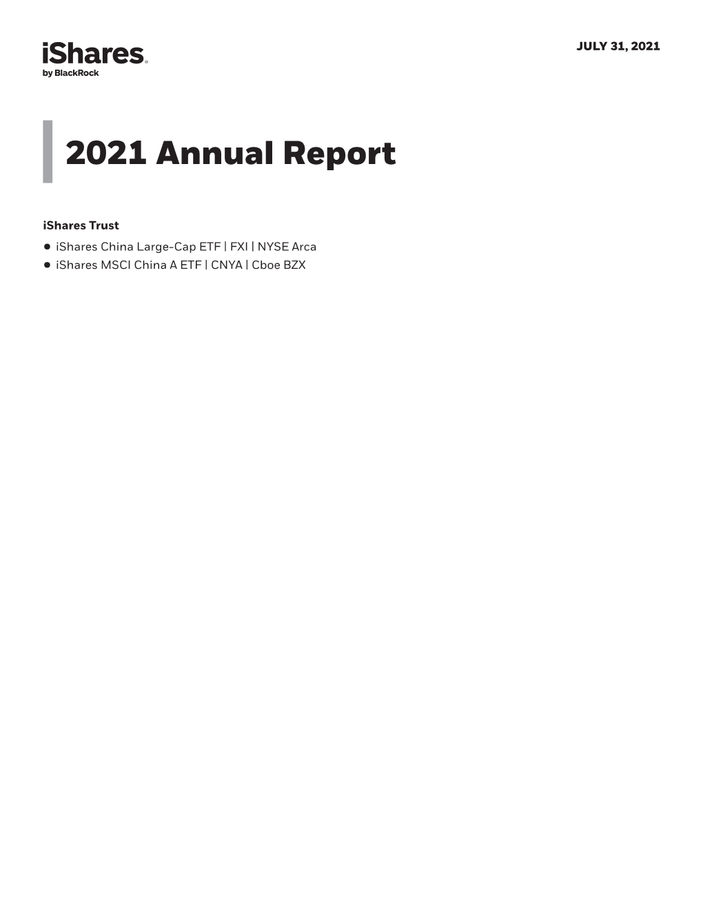 2020 Annual Report