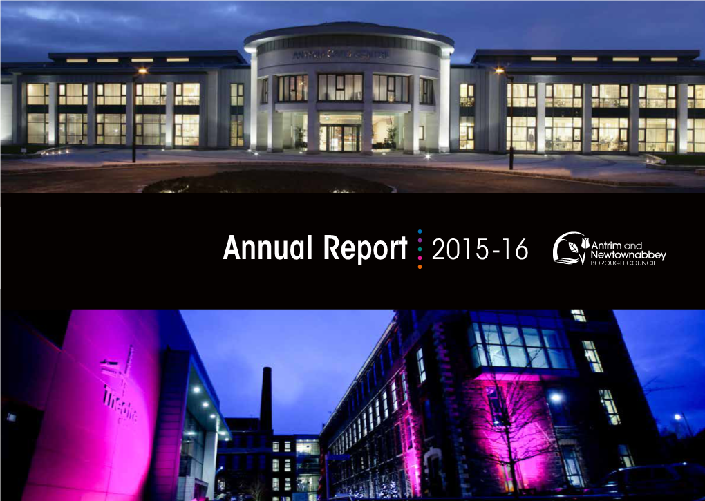 Annual Report 2015 -16