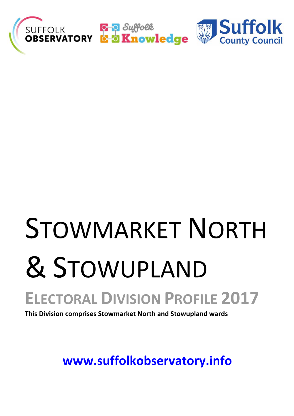 Stowmarket North &Stowupland