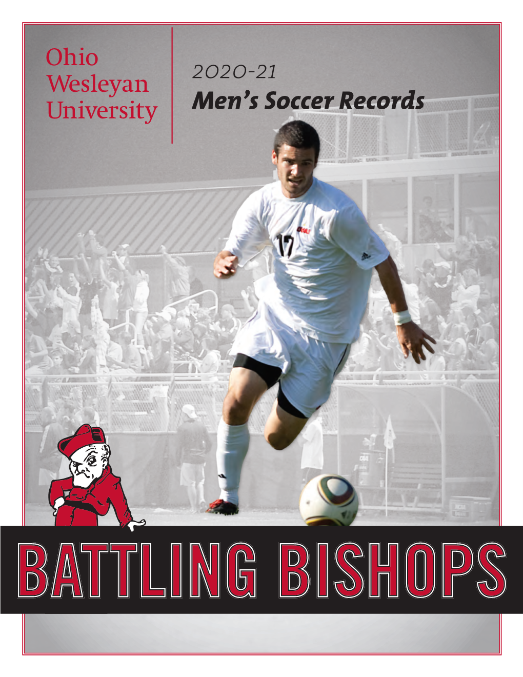 2020-21 Men's Soccer Records