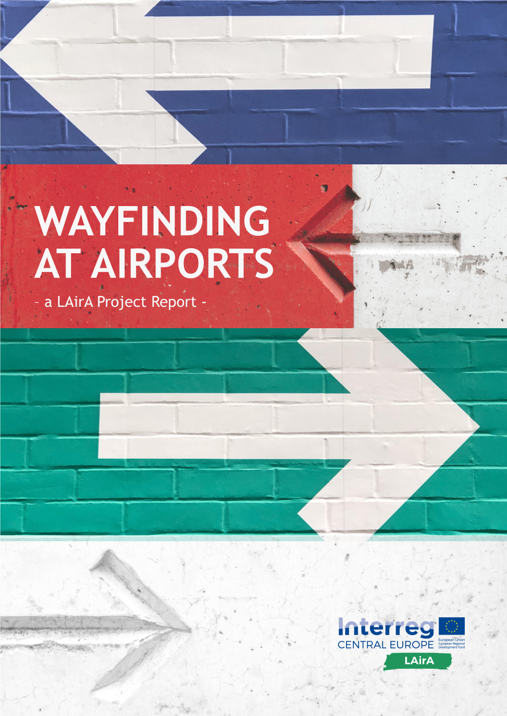 Wayfinding at Airports