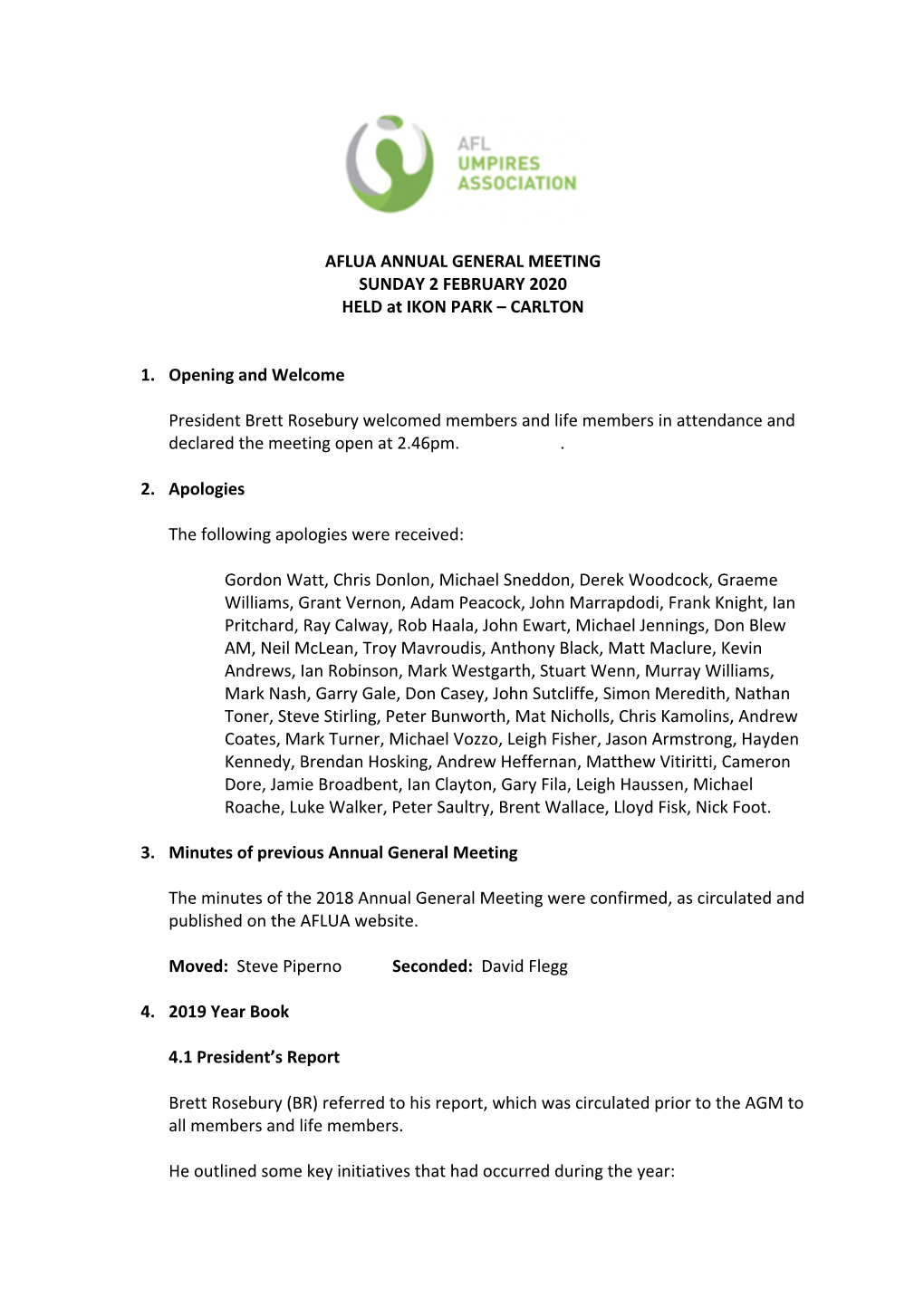 AGM Minutes 2 February 2020 10.26.05 AM