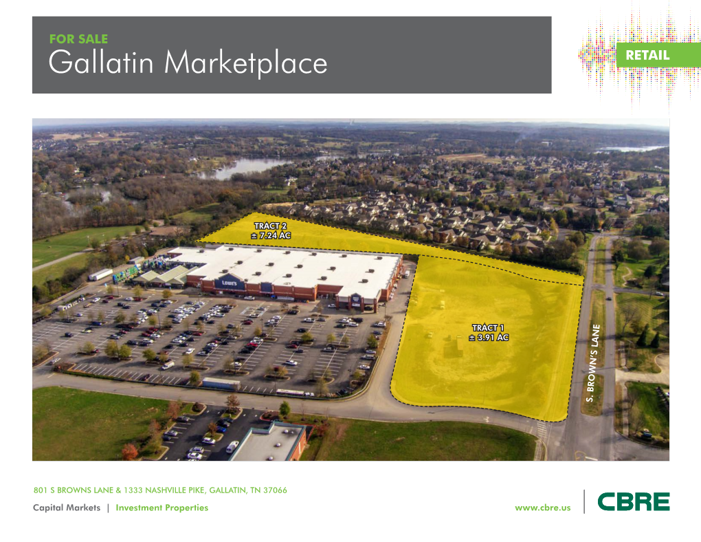 Gallatin Marketplace