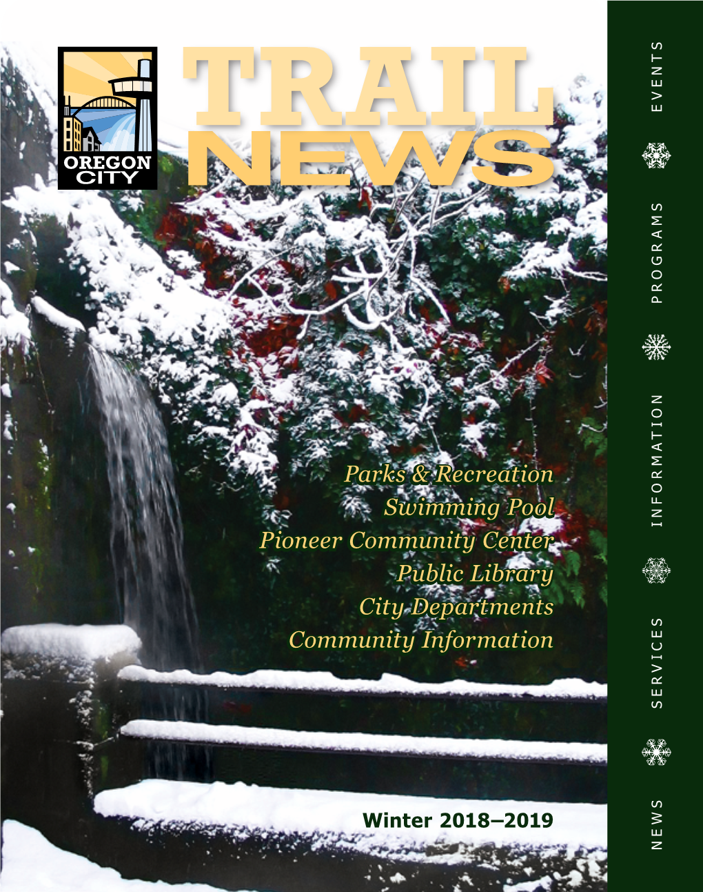 Trail News Winter 2018-2019