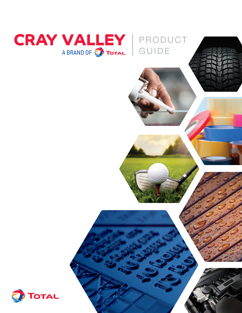 Total Cray Valley Product Guide