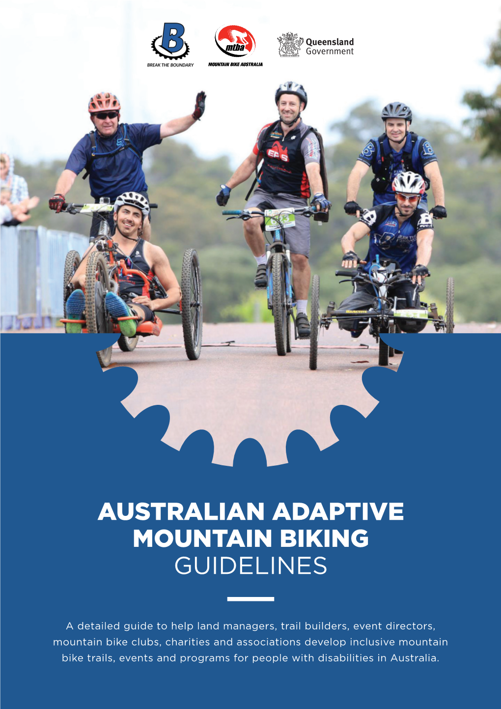 Australian Adaptive Mountain Biking Guidelines