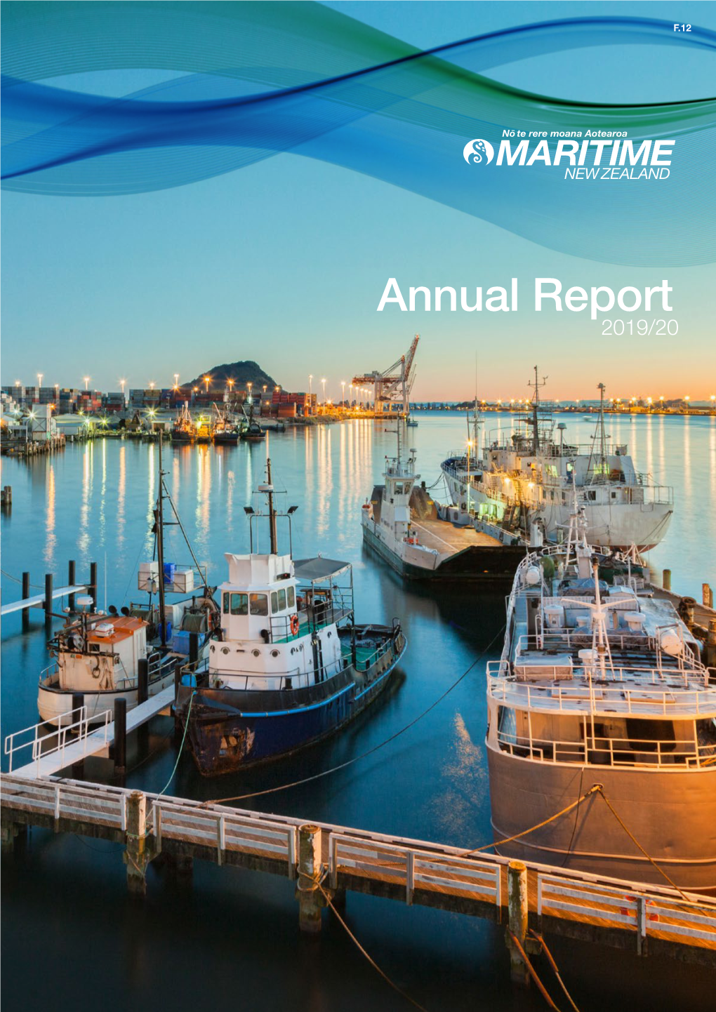 Maritime New Zealand Annual Report