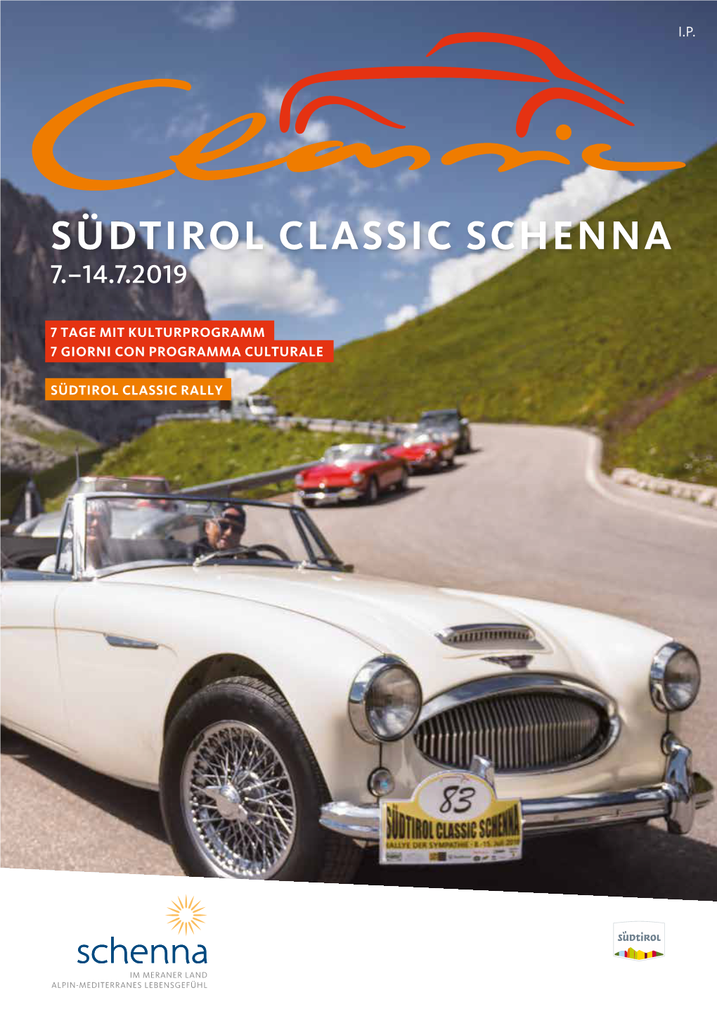 Südtirol Classic Schenna 7.–14.7.2019