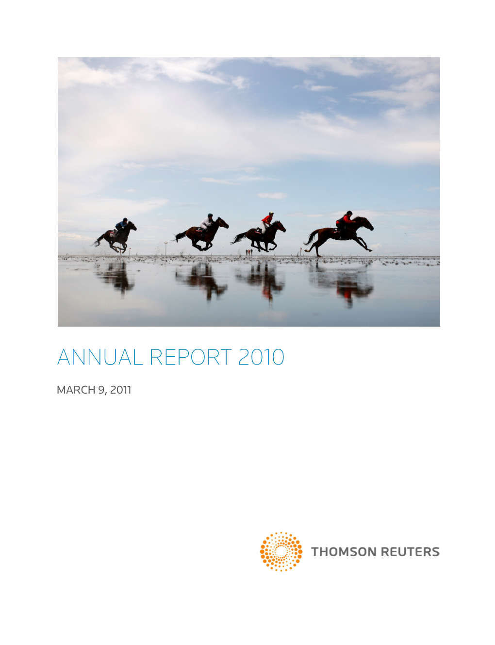 2010 Annual Report