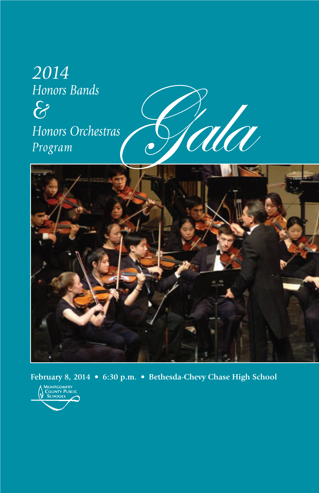 Honors Bands Honors Orchestras