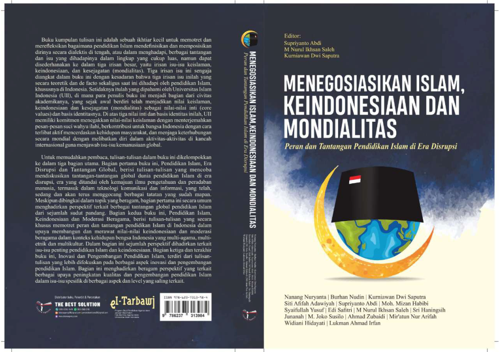 Menegosiasikan Islam