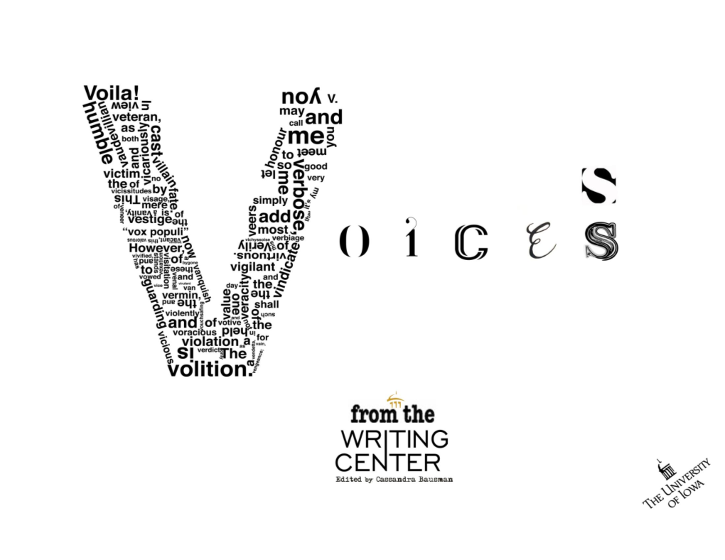 2015 Spring Voices