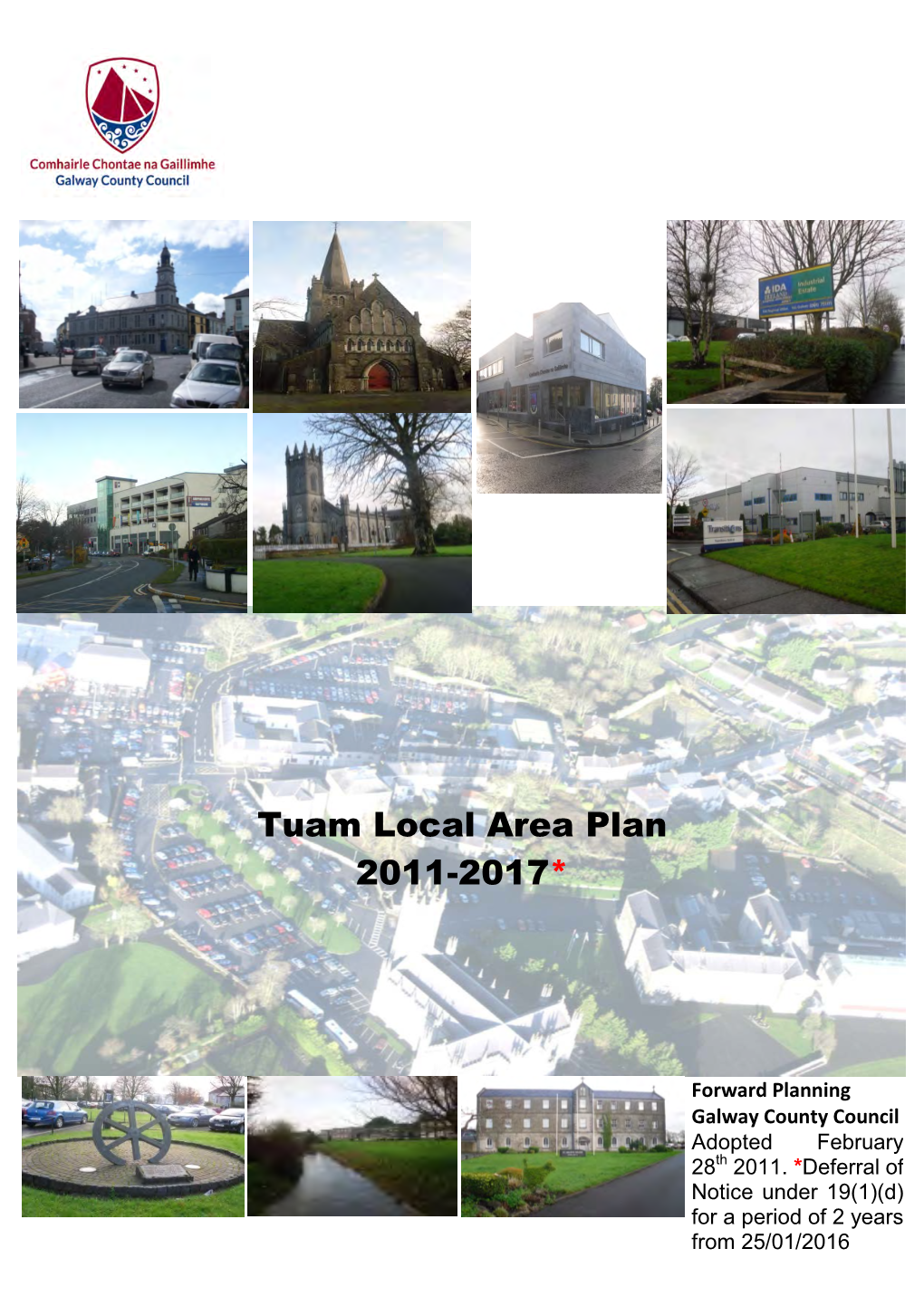 Tuam Local Area Plan 2011-2017*