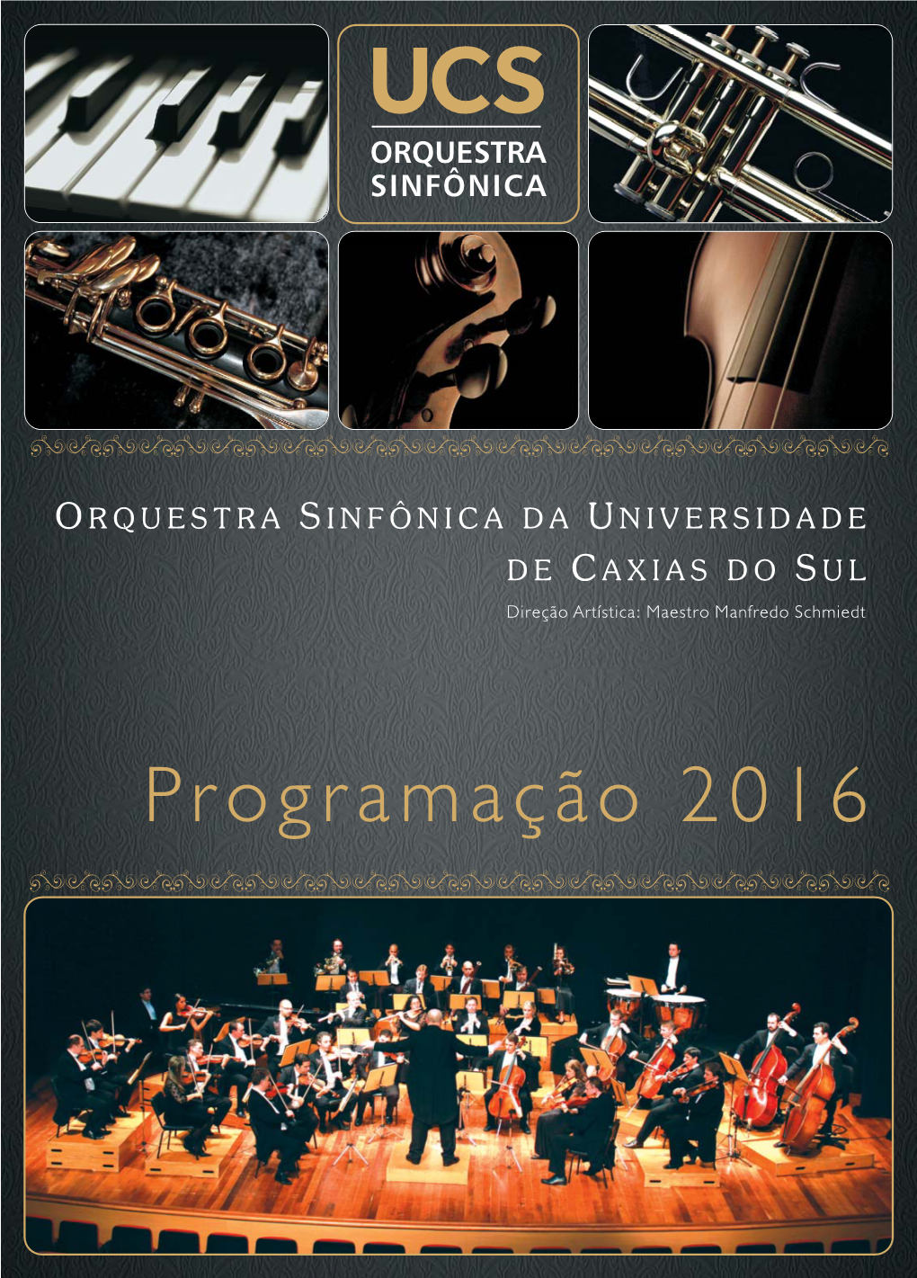 Programação 2016