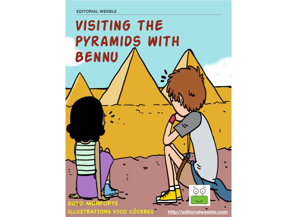 Visiting the Pyramids with Bennu