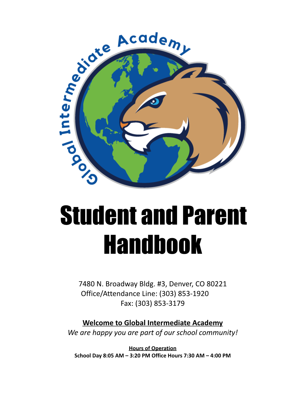 Student Handbook-English.Docx