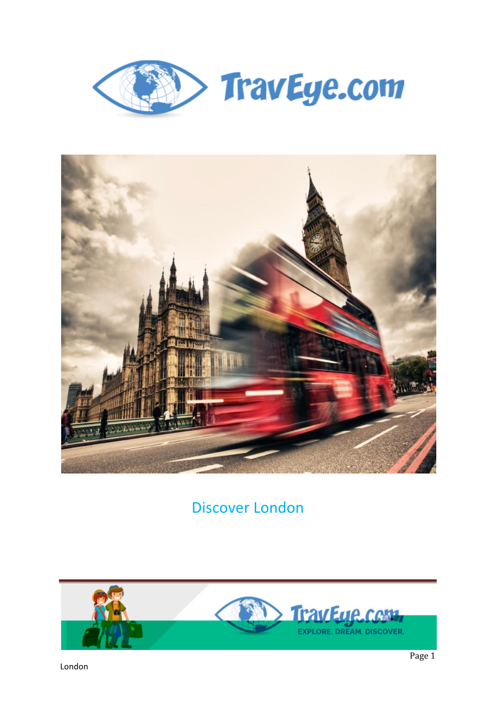 Discover London