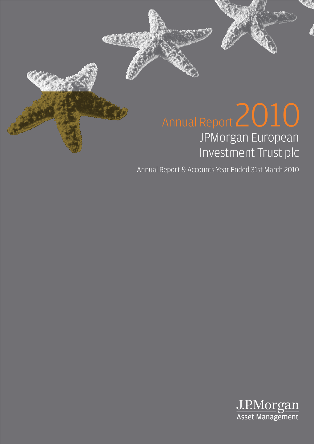 2010 Annual Report