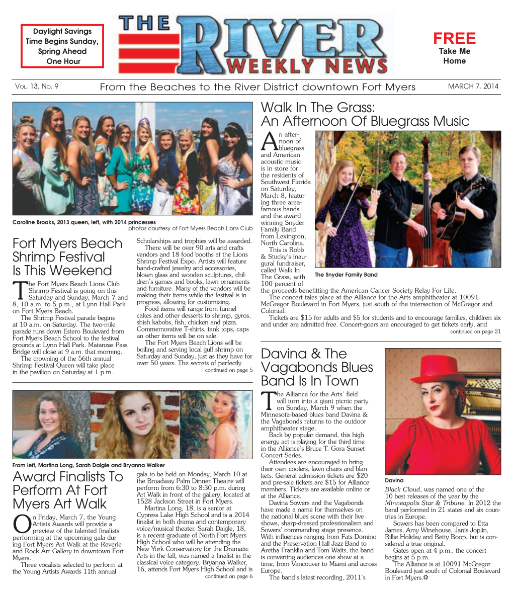 River Weekly News Fort Myers