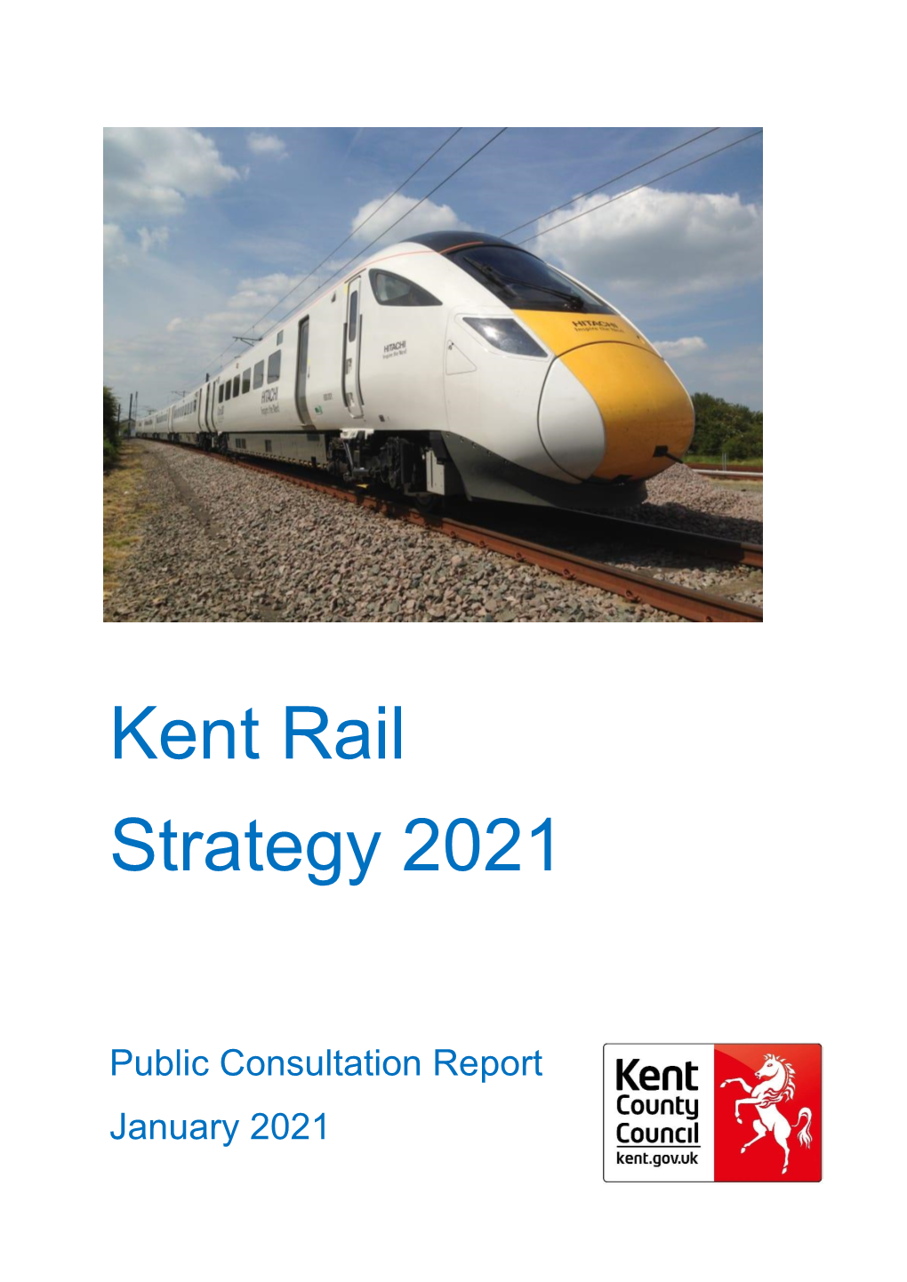 Kent Rail Strategy 2021