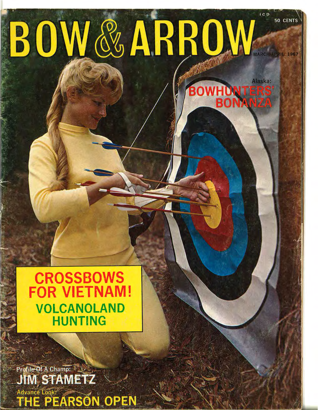 ARROWS SUPREME, by American