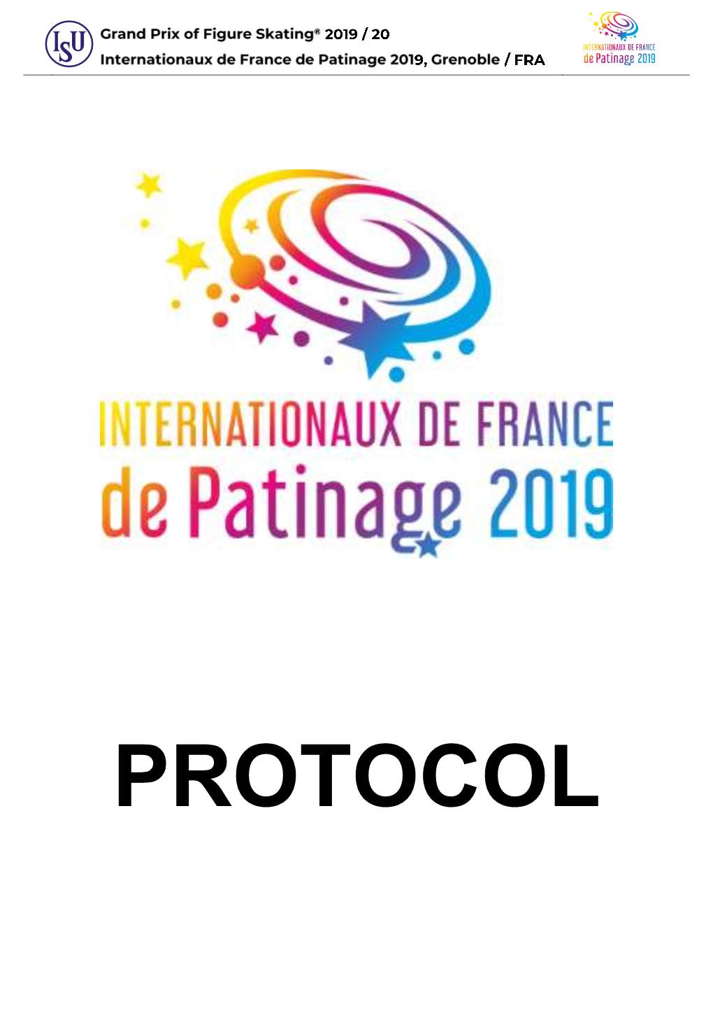 Gpfra2019 Protocol.Pdf