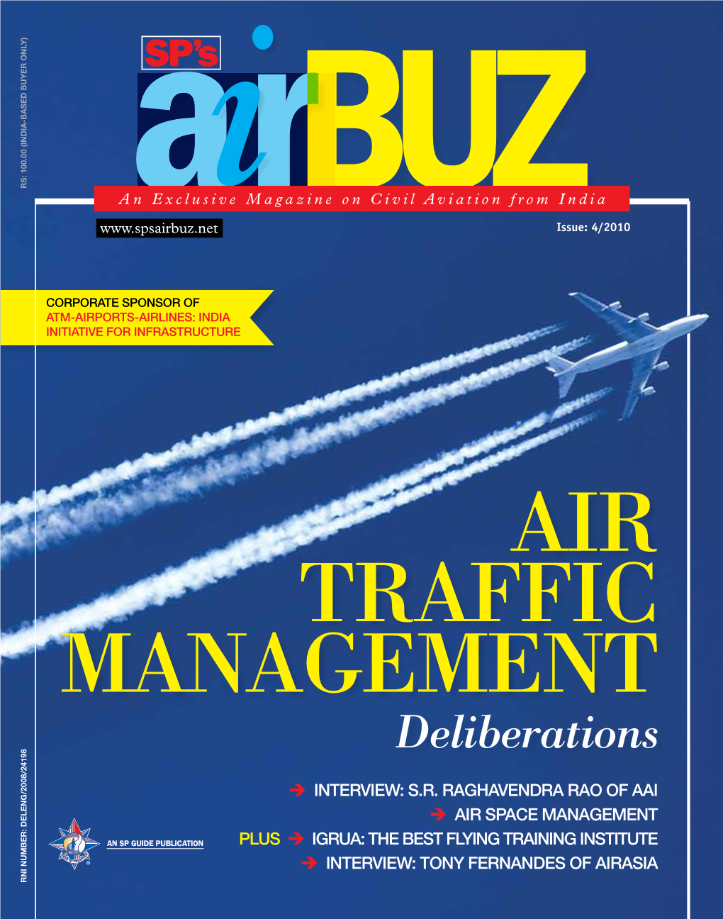 SP's Airbuz 4 of 2010