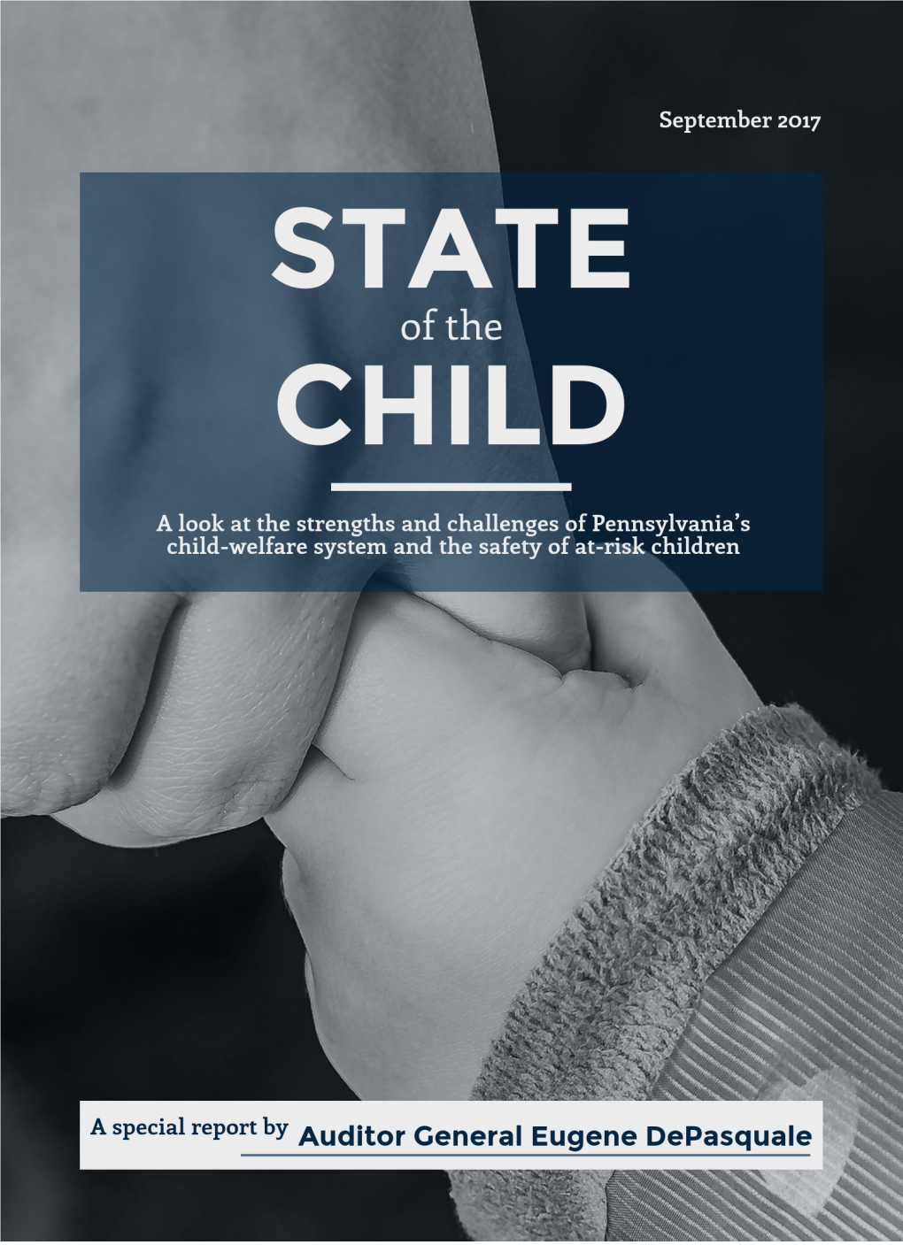 State Child-Welfare Agencies, Such As Pennsylvania’S Department of Human Services (DHS), Which Oversees the Office of Children, Youth and Families