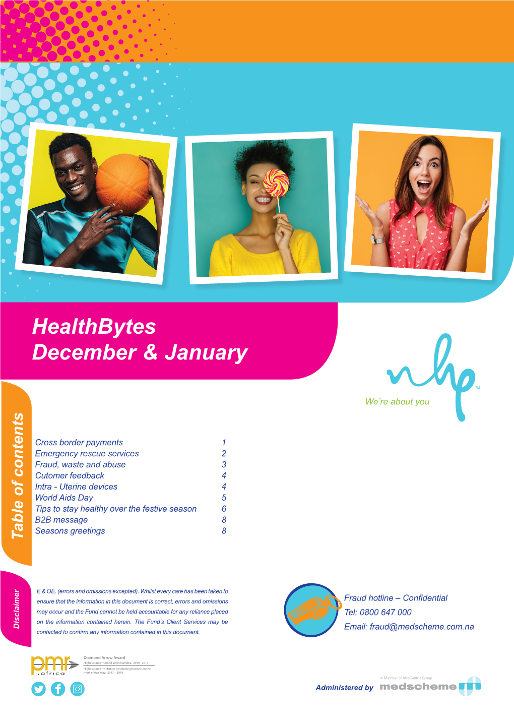 Healthbytes Dec &