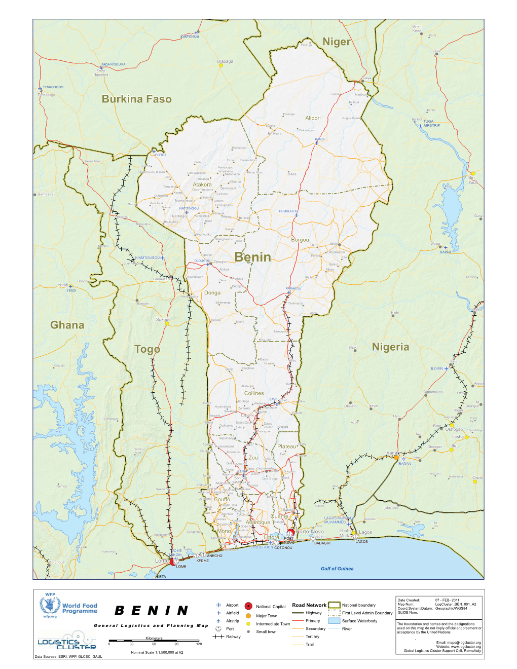 B E N I N Benin