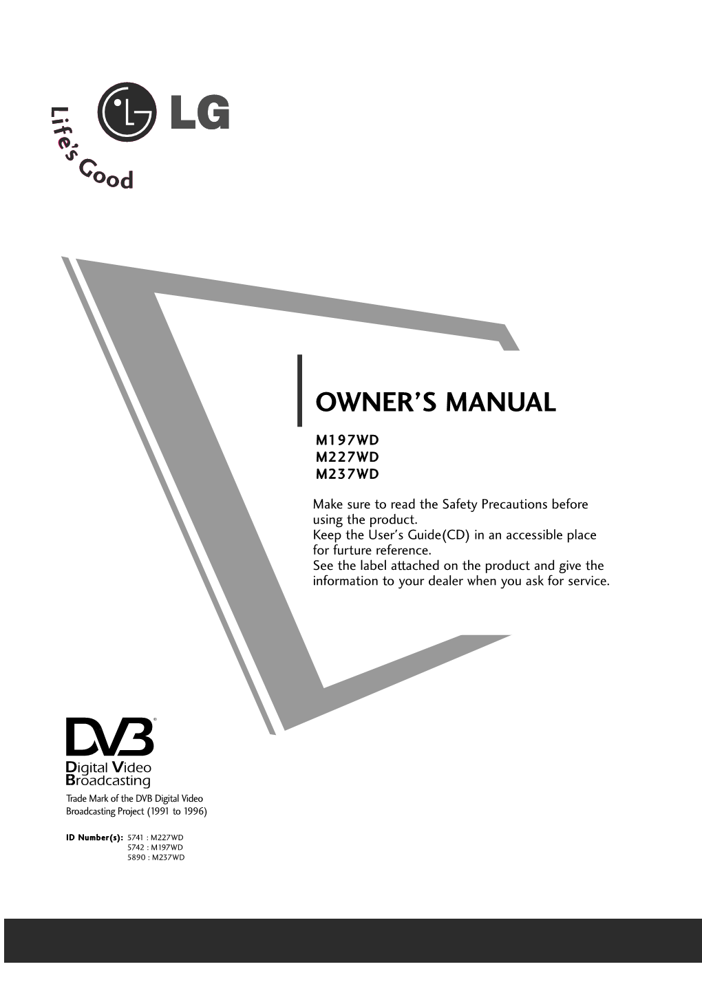 Owner's Manual