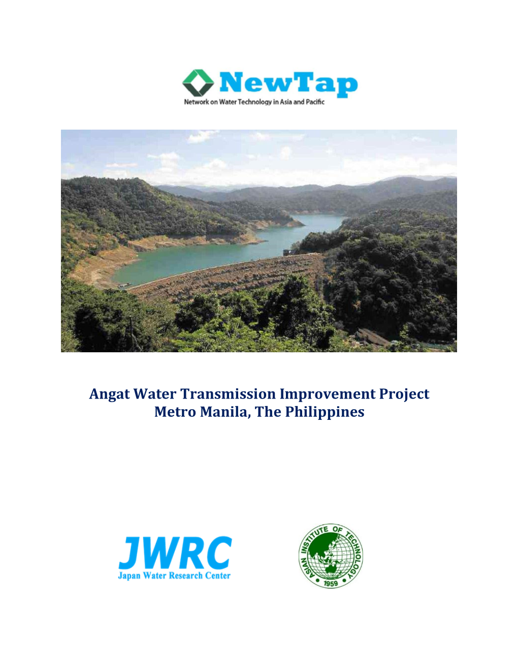 Angat Water Transmission Improvement Project Metro Manila, the Philippines