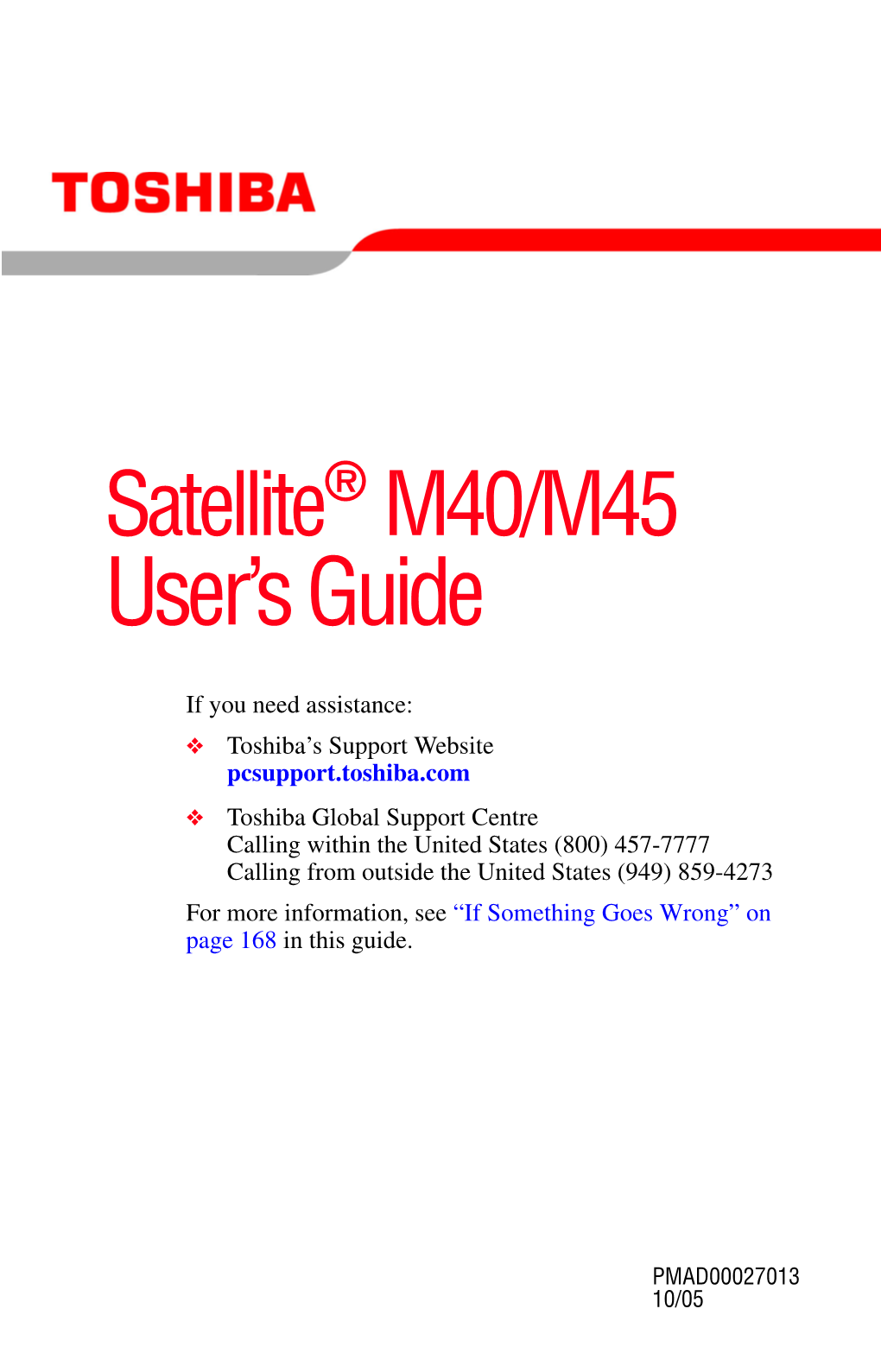 Satellite Pro 6000 Series User's Guide