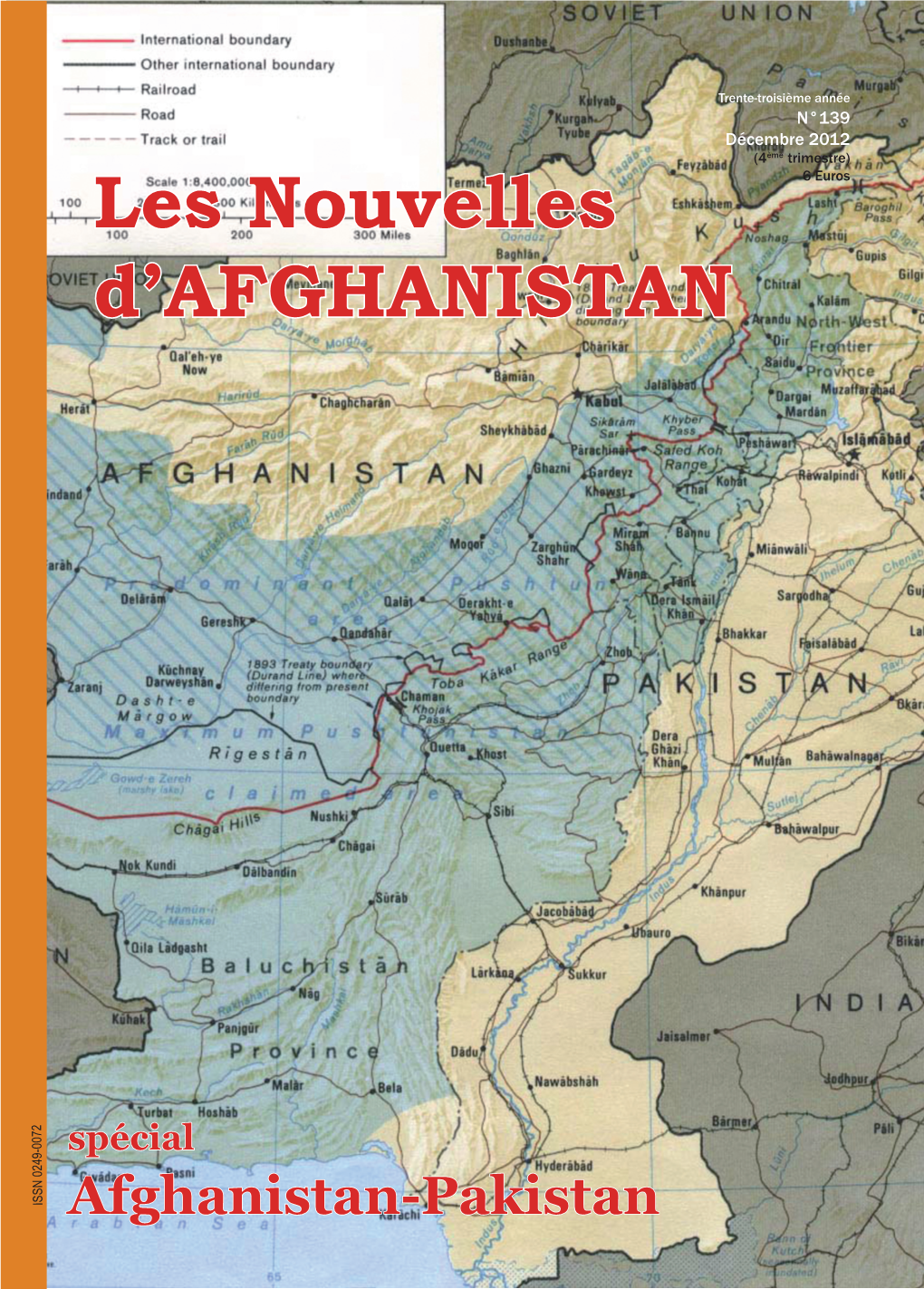 Les Nouvelles D'afghanistan