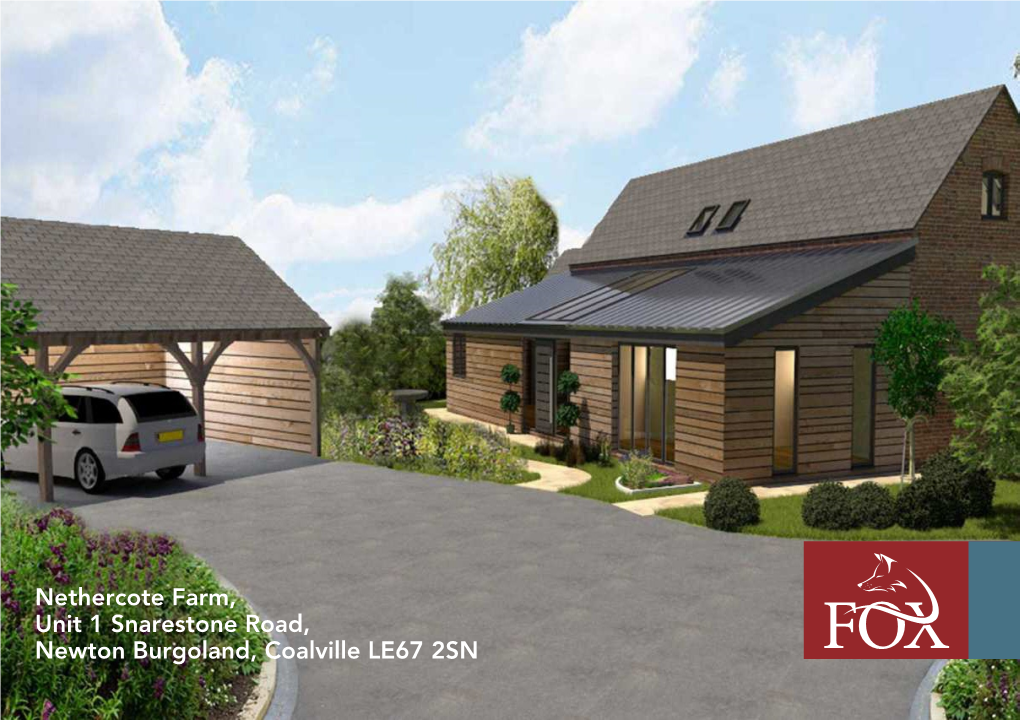 Country Properties £330,000 Unit One Nethercote Farm