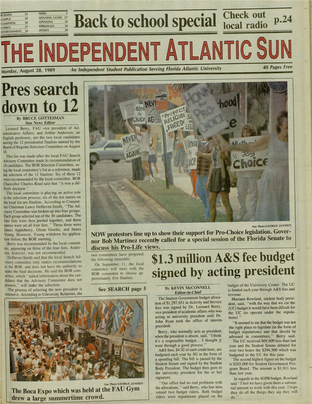 The Independent Atlantic