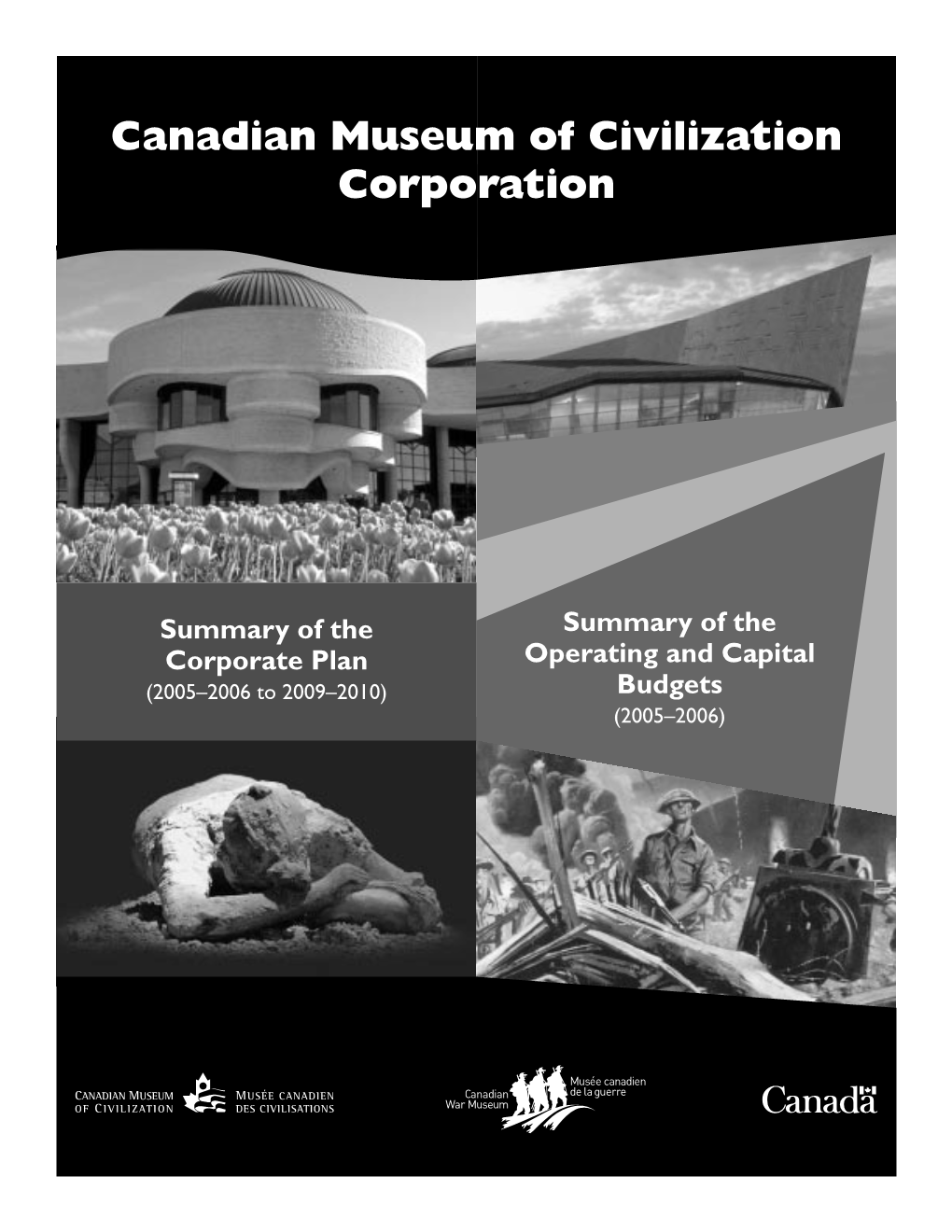Canadian Museum of Civilization Corporation