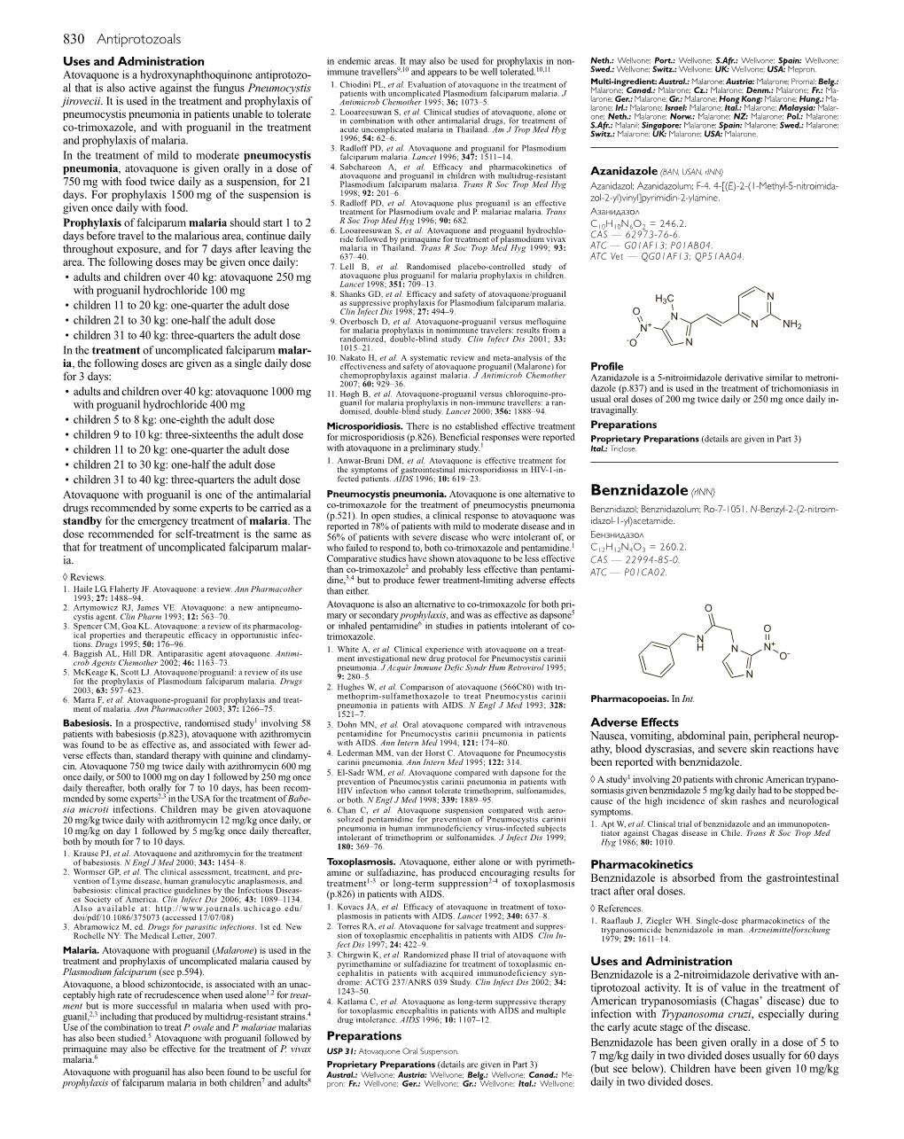 Benznidazole(Rinn)