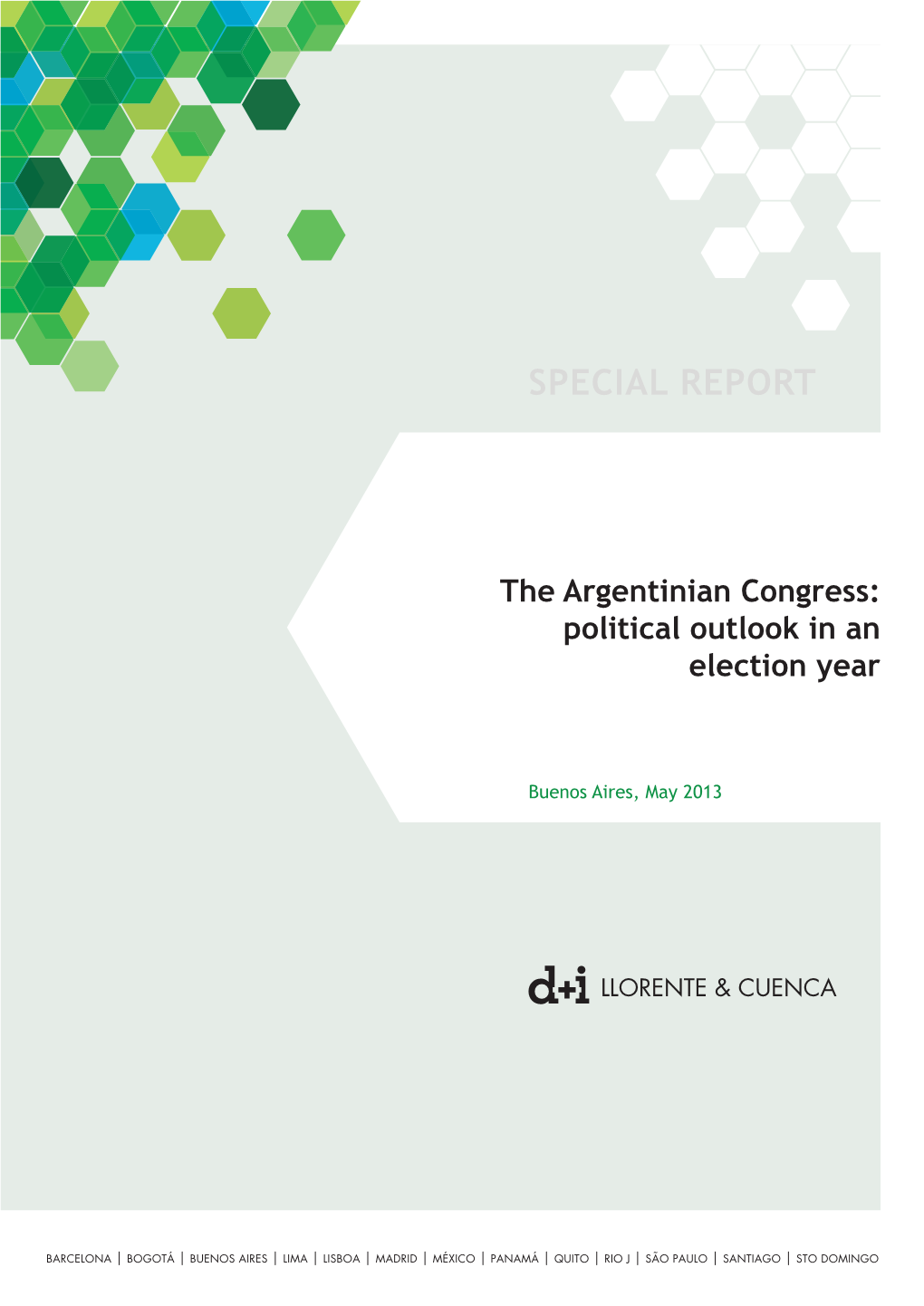 55 130516 Informe Especial El Congreso Argentino.Indd