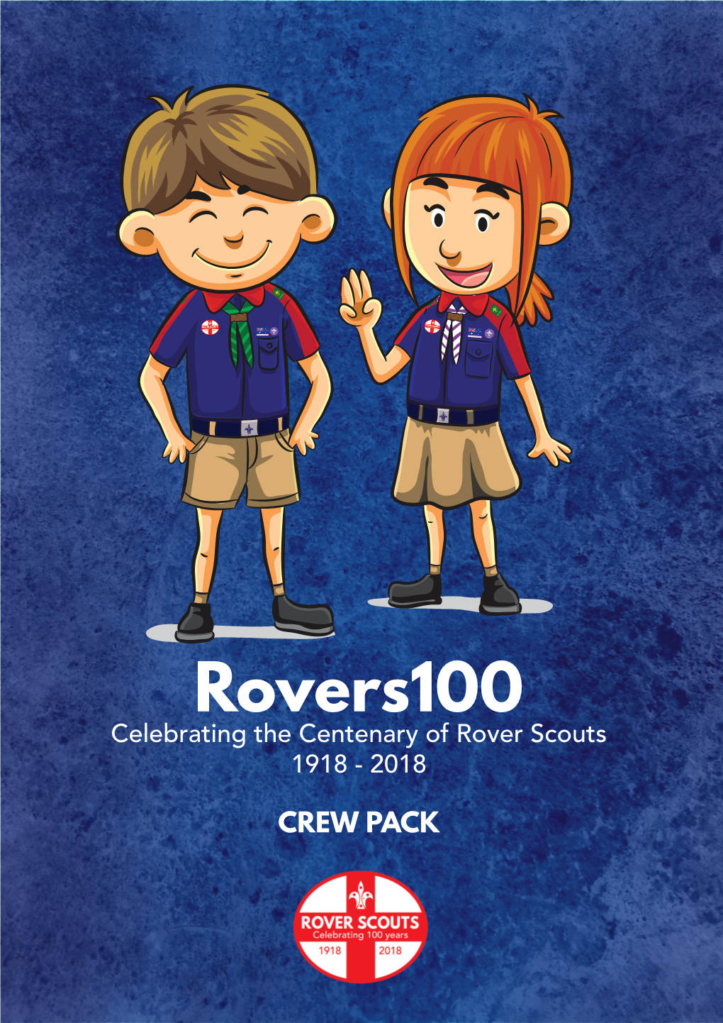 Rovers100 Crew Resource Pack