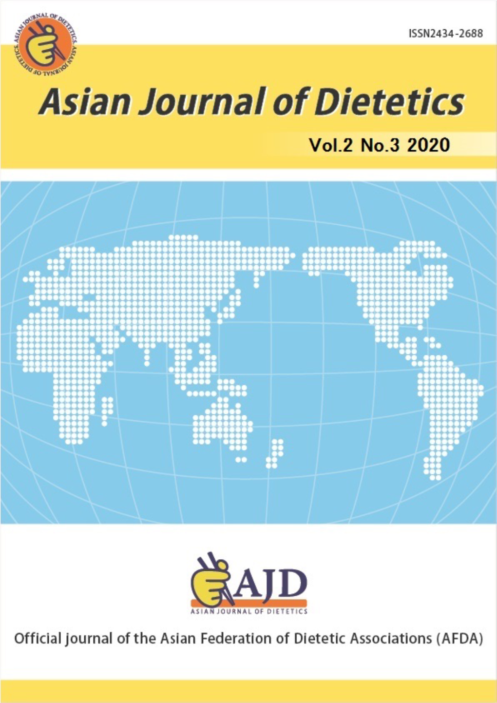 Asian Journal of Dietetics Vol.2 No.3, 2020