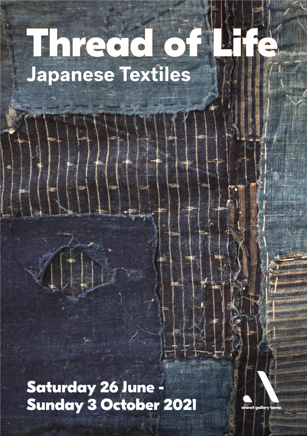 Thread of Life Japanese Textiles